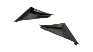 Novitec Lamborghini Huracan / EVO / STO air-intake side windows (extended compared to the original ones)) (not for Spyder) - as replacement for the original air-intakes, for a better air-supply.