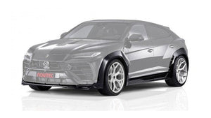 Novitec Lamborghini Urus NOVITEC ESTESO WIDEBODY (14-part) including frontstøtfanger-attachment, front strut, widebody set, side panels, rearstøtfanger-attachment, fixing material (PU-RIM)