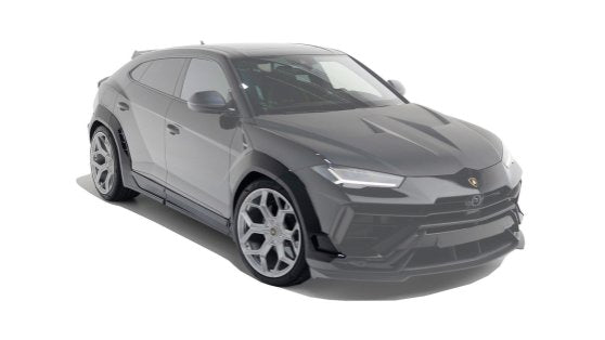 Novitec Lamborghini Urus S / Performante NOVITEC ESTESO WIDEBODY including frontstøtfanger-attachment, widebody set, side panels, rearstøtfanger-attachment, fixing material (all parts made from PU-RIM)