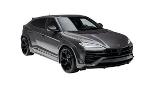 Novitec Lamborghini Urus SE NOVITEC ESTESO WIDEBODY SE - including frontstøtfanger-attachment, widebody set, side panels, rearstøtfanger-attachment, fixing material (all parts made from PU-RIM)