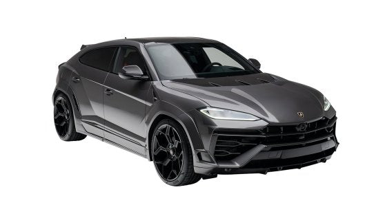 Novitec Lamborghini Urus SE NOVITEC ESTESO WIDEBODY SE - including frontstøtfanger-attachment, widebody set, side panels, rearstøtfanger-attachment, fixing material (all parts made from PU-RIM)