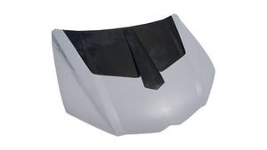 Novitec Lamborghini Urus engine panser primed for painting