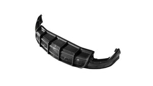 Novitec Lamborghini Urus S / Performante bakre diffuser for cars without tow bar
