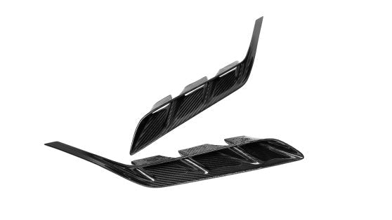 Novitec Lamborghini Urus S / Performante side cover rearstøtfanger