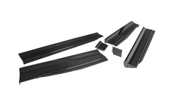 Novitec Lamborghini Urus SE / S / Performante side panels (original Look) (not med ESTESO WIDEBODY)