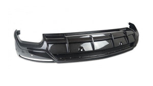Novitec Lamborghini Urus rear diffusor (Original Look) for cars med tow bar