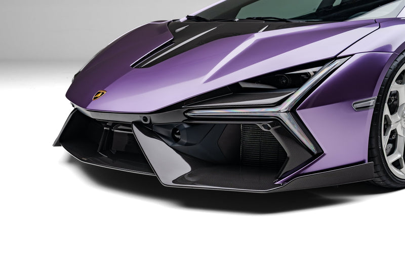 Novitec Lamborghini Revuelto frontspoiler attachment