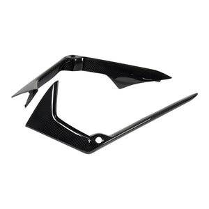 Novitec Lamborghini Revuelto foran cover visible karbon