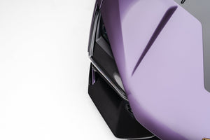 Novitec Lamborghini Revuelto Cover headlights visible karbon