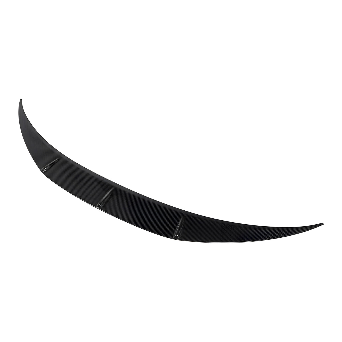 Novitec Lamborghini Revuelto Cover trunk lid visible karbon
