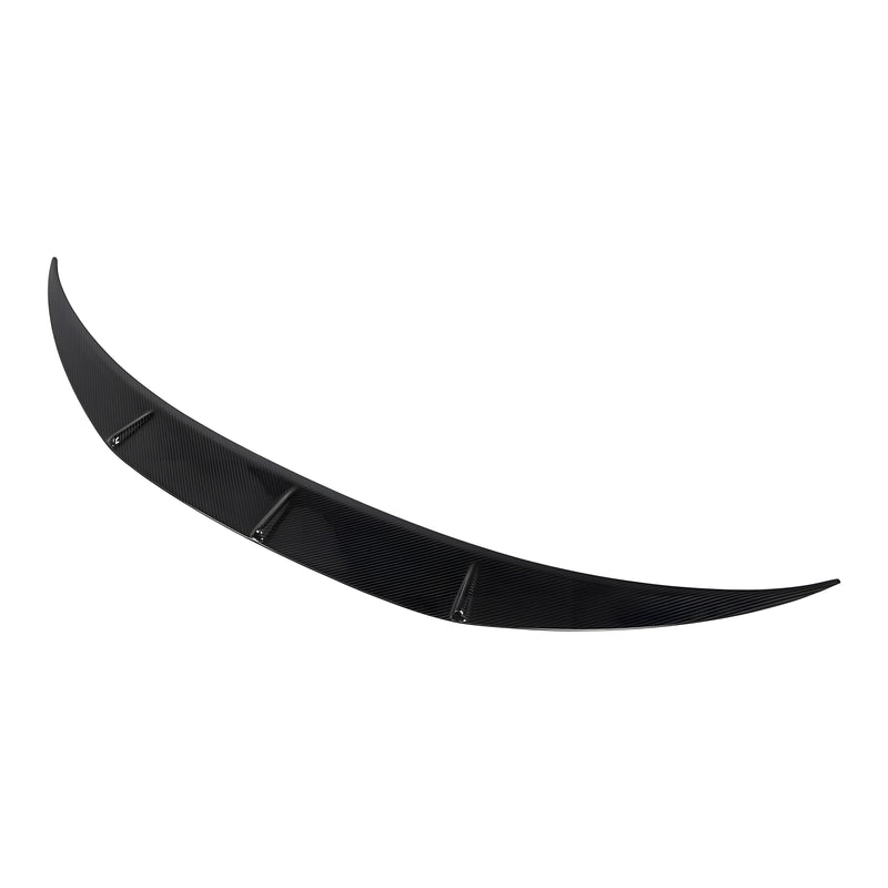 Novitec Lamborghini Revuelto Cover trunk lid visible karbon