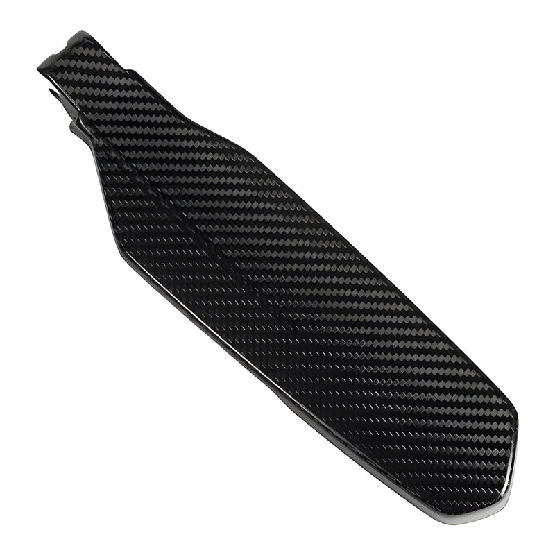 Novitec Lamborghini Revuelto Cover windscreen wipers visible karbon