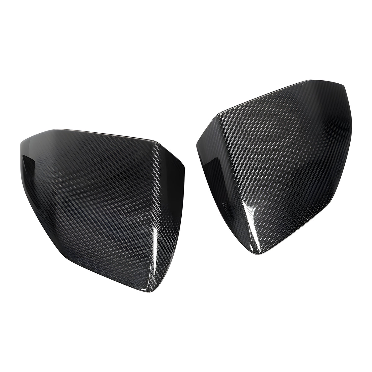 Novitec Lamborghini Revuelto Cover mirror visible karbon