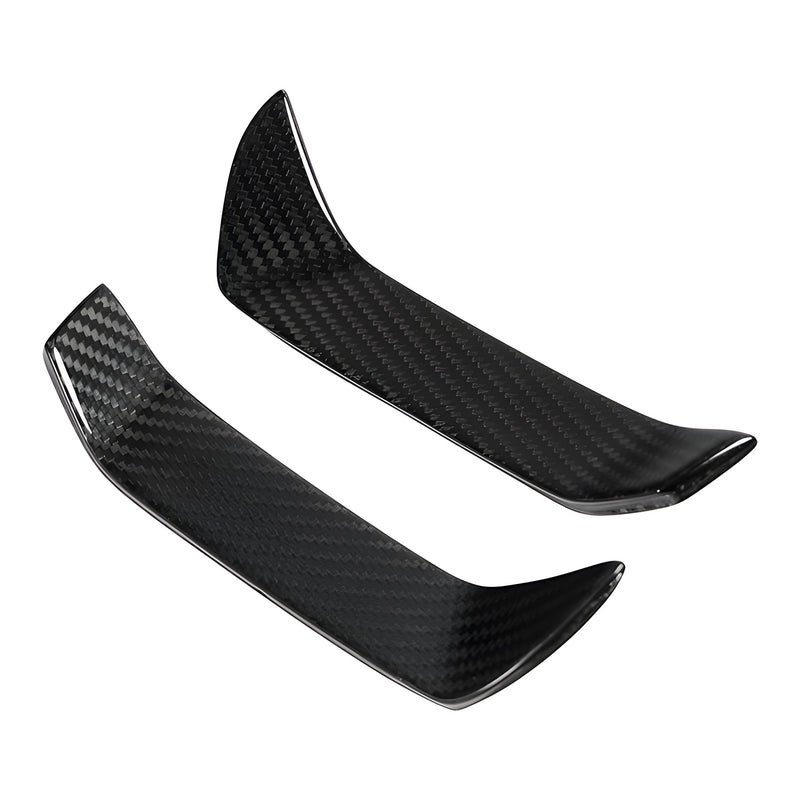 Novitec Lamborghini Revuelto bak flaps visible karbon