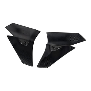Novitec Lamborghini Revuelto bak attachment visible karbon (not for cars med back radar)