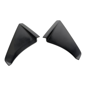 Novitec Lamborghini Revuelto Fin side panels (original Look) visible karbon