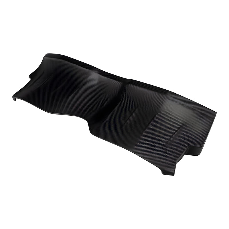 Novitec Lamborghini Revuelto Cover eksos (original Look) visible karbon