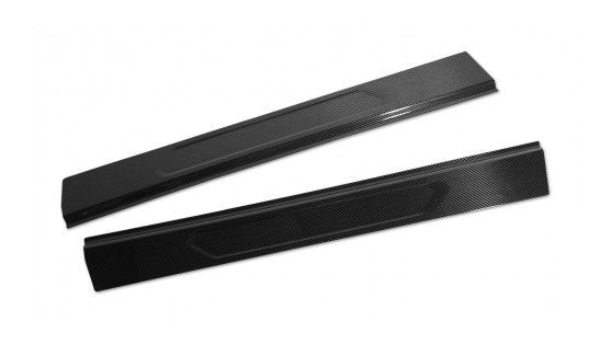 Novitec Lamborghini Aventador footboard (set)