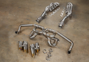 Valvetronic Designs Eksosanlegg – Lamborghini Huracán LP580 / LP610 (True F1 / Valved)