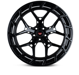 Gloss Black front