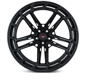 Satin Black front