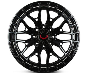 Gloss Black front