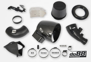 DO88 Lukket Inntakssystem — BMW 320i / 330e / 330i G20 / G21 B48 / B46 (2018–)