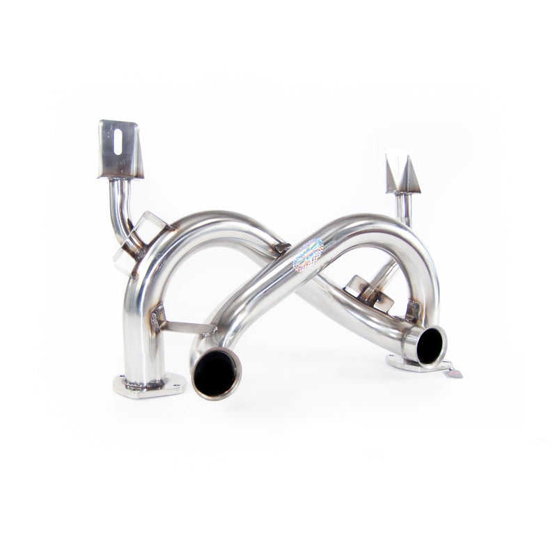 QuickSilver Lamborghini Murcielago inc LP640 LP650-4 Sport Silencer Replacement