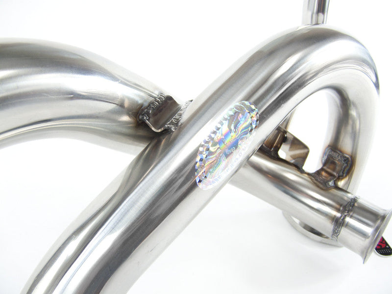 QuickSilver Lamborghini Murcielago LP670-4 SV Sport Silencer Replacement