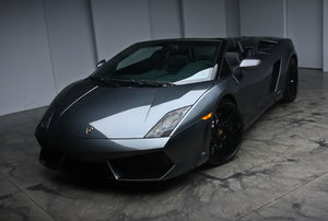 QuickSilver Lamborghini Gallardo Race katalysatorer 100 cpsi pair