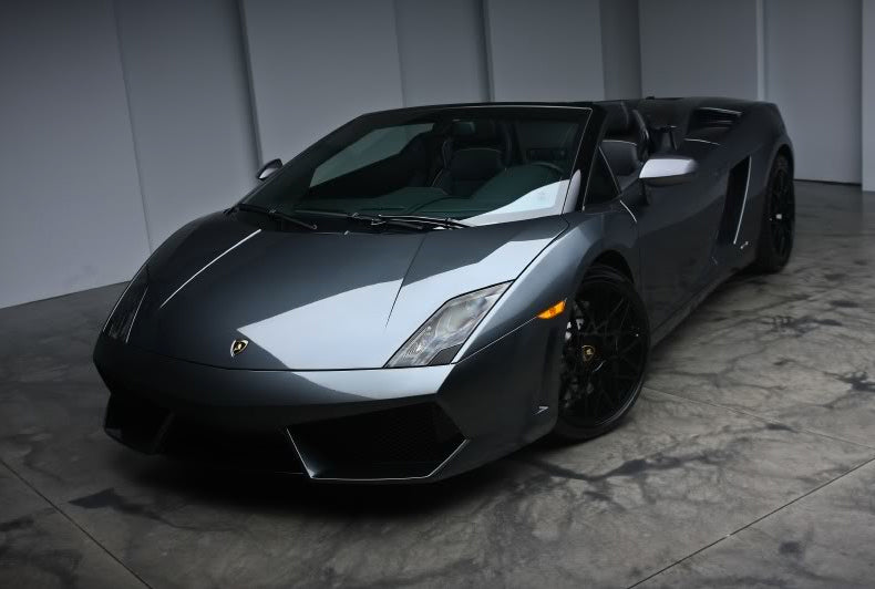 QuickSilver Lamborghini Gallardo Race katalysatorer 100 cpsi pair