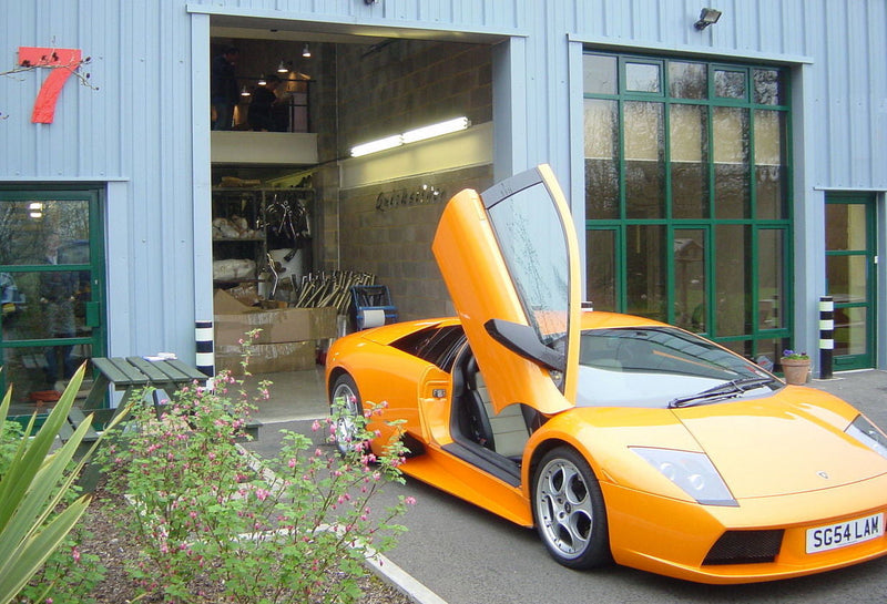 QuickSilver Lamborghini Murcielago inc LP640 LP650-4 Secondary 'Cat' delete-rør