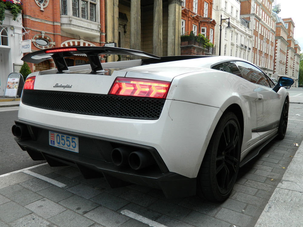 QuickSilver Lamborghini Gallardo LP550 LP560 LP570 Titan sportseksosanlegg