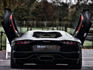 QuickSilver Lamborghini Aventador SV LP750-4 SuperVeloce 'SuperSport-Plus' System - Ceramic