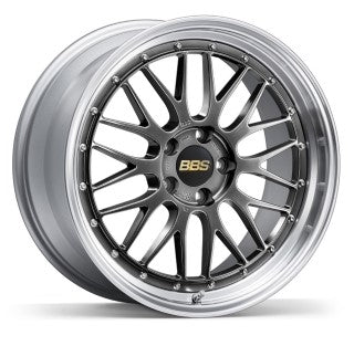 BBS LM Diamond Black