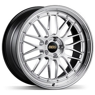 BBS LM Silver