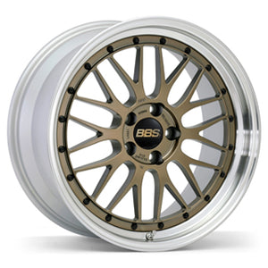 BBS LM Matte Dark Gold