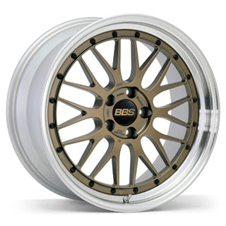 BBS LM Matte Dark Gold