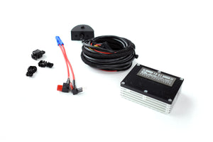 QuickSilver Land Rover Defender D200 D240 D250 D300 90 & 110 sportseksosanlegg med Sound Generator