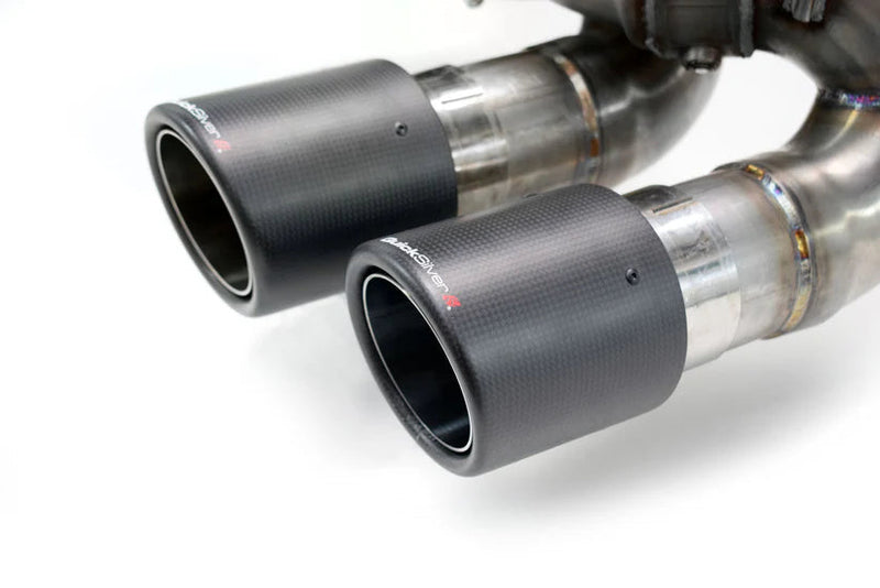 Quicksilver Spjeldstyrt Sportseksos  - Land Rover Defender 90 & 110 (P300 / P400e) KONG PERFORMANCE