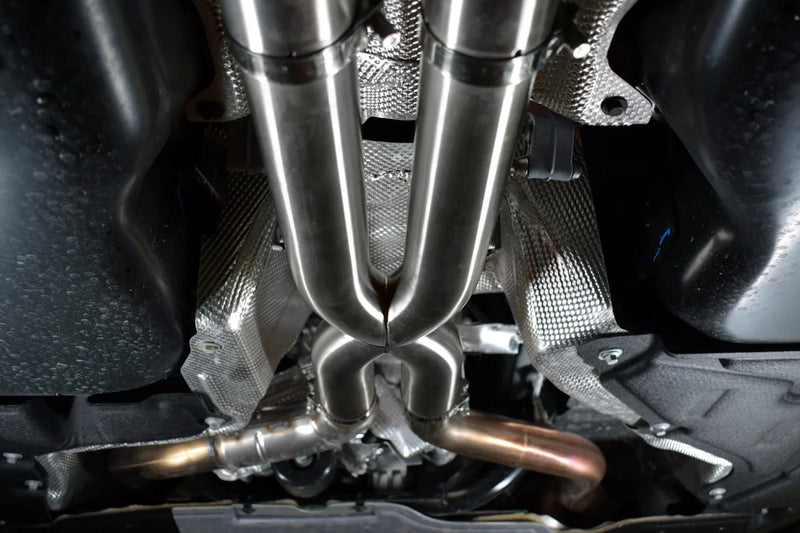 QuickSilver Land Rover Defender P425 V8 90 - SUPERSPORT System med Sound Architect™ (2025 on)