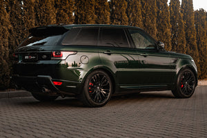 QuickSilver Range Rover Sport 5.0 V8 SuperCharged sportseksosanlegg