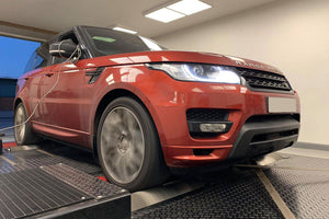 QuickSilver Range Rover Sport 3.0 V6 SuperCharged sportseksosanlegg