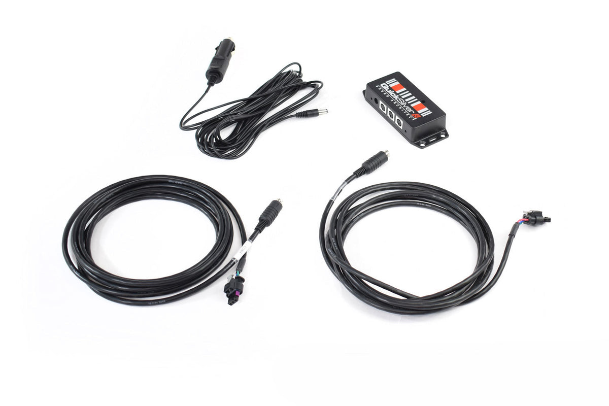 QuickSilver Range Rover P530 sportseksosanlegg med Sound Architect - APP