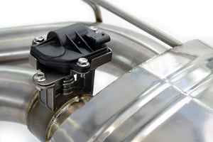 QuickSilver Range Rover P530 sportseksosanlegg med Sound Architect - APP