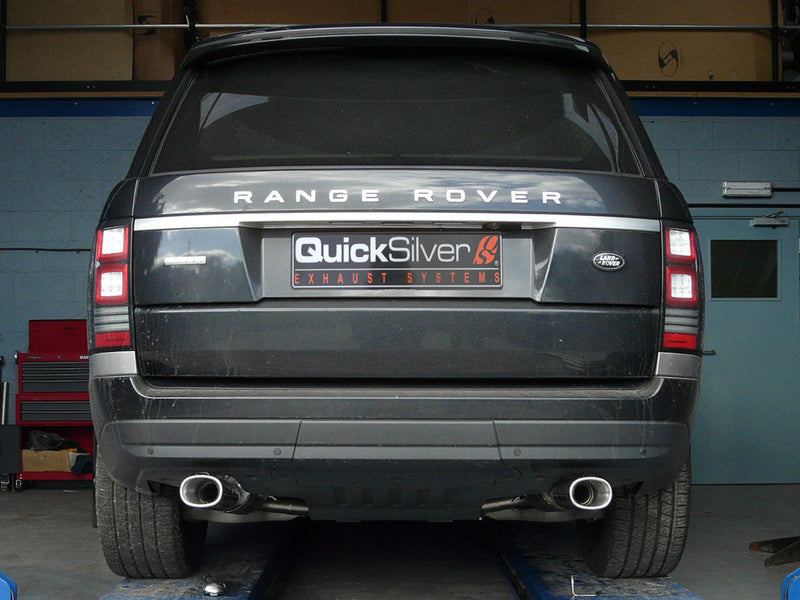 QuickSilver Range Rover 5.0 SuperSport System