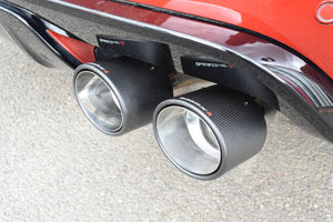 Quicksilver Spjeldstyrt Eksosanlegg - Range Rover Sport 3.0 P440e / P460e / P510e / P550e PHEV Sport KONG PERFORMANCE