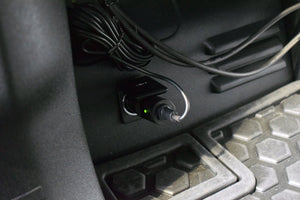 QuickSilver Land Rover Defender P525 V8 130 sportseksosanlegg med Sound Architect