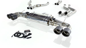 Quicksilver Sport Eksossystem Range Rover Sport SV 635 hk - produktvisning