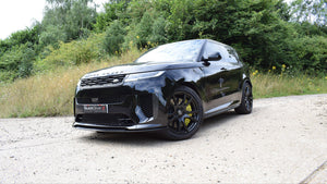 Quicksilver Sound Architect Range Rover Sport SV - eksostupper naerbilde